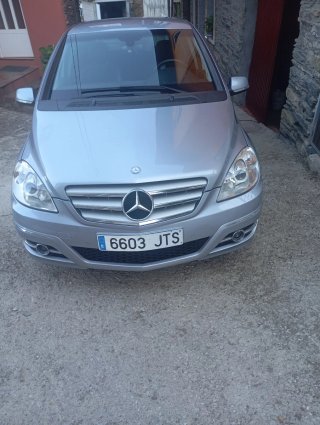 Mercedes-Benz Clase B 2008