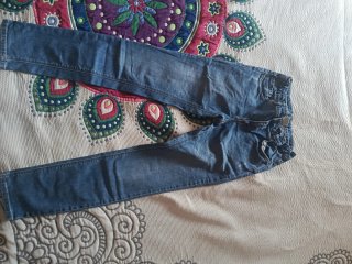 Lote 3 pantalones talla 12