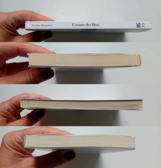 L'uomo dei libri di Nicoletta Mondadori