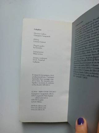 L'uomo dei libri di Nicoletta Mondadori