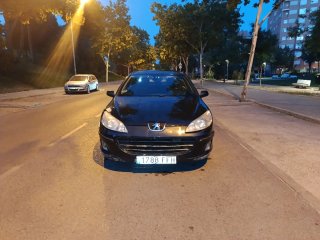 Peugeot 407 2007