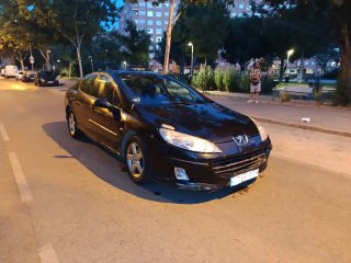 Peugeot 407 2007