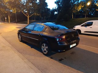 Peugeot 407 2007