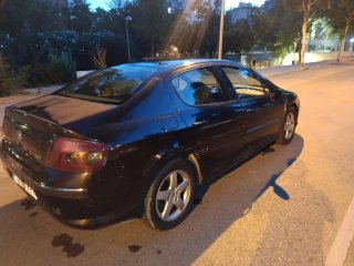 Peugeot 407 2007