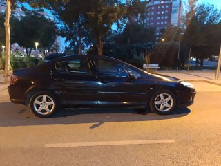 Peugeot 407 2007