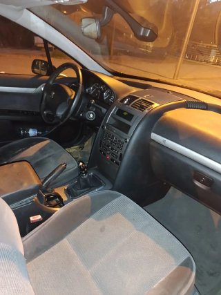 Peugeot 407 2007