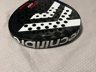 Tecnifibre curva power padel