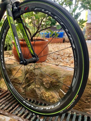 Bicicleta Mendiz F6 Talla XS