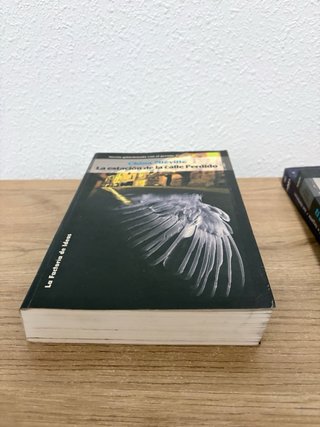 Estación de la Calle Perdido (Solaris ficción) ...