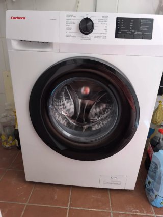Lavadora Corberó CLH610MC