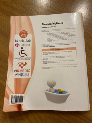 Libro de Atención Higiénica