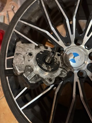Bomba r70 bmw