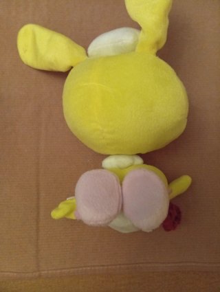 Peluche Cuddles Happy Tree Friends 2006 Raro