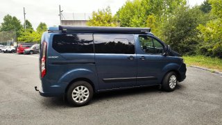 Ford Transit Custom 2023
