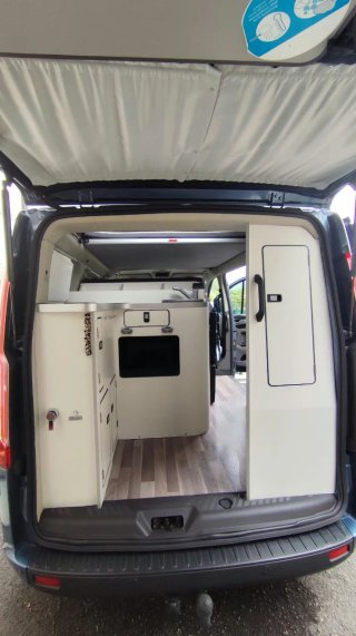 Ford Transit Custom 2023