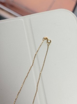 Cadena Oro 18K Primera Ley