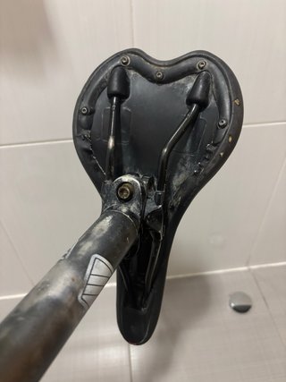 Sillín Bici MTB WTB