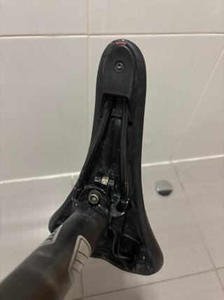 Sillín Bici MTB WTB