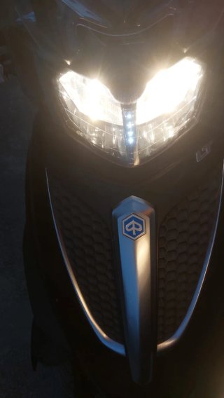 Piaggio Mp3 300 Lt Yourban 2016