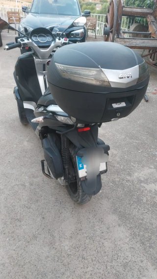 Piaggio Mp3 300 Lt Yourban 2016