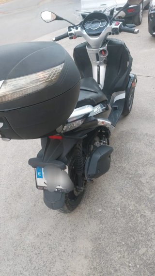 Piaggio Mp3 300 Lt Yourban 2016
