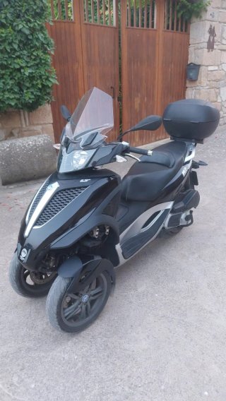 Piaggio Mp3 300 Lt Yourban 2016