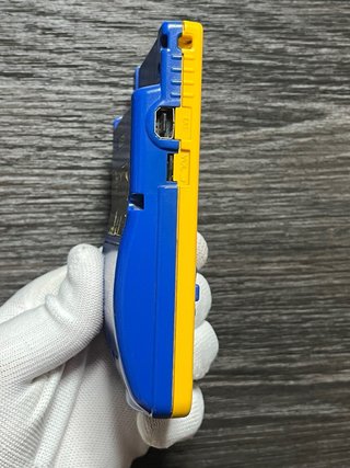 Game Boy Color Pokémon Amarillo