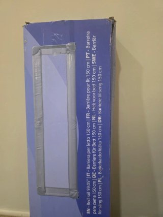 Barrera de Cama MOBICLINIC 150cm