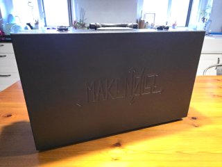 Makenoise Shared System Black & Gold