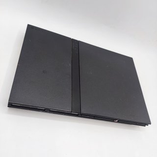 Sony PlayStation 2 PS2 Slim Nera