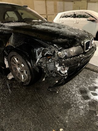 BMW Serie 5 2001