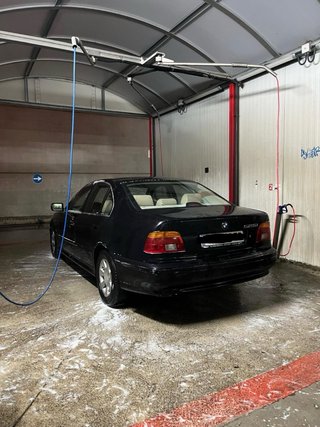 BMW Serie 5 2001