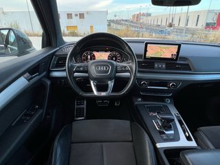 Audi Q5 2017 S-line