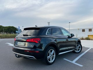 Audi Q5 2017 S-line