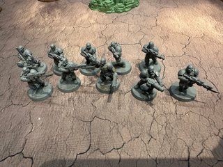 Brood Brothers - Hermanos de la Progenie