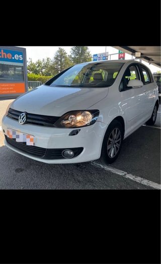 Volkswagen Golf Plus 2010