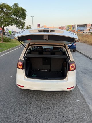 Volkswagen Golf Plus 2010