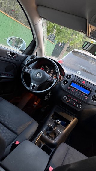 Volkswagen Golf Plus 2010