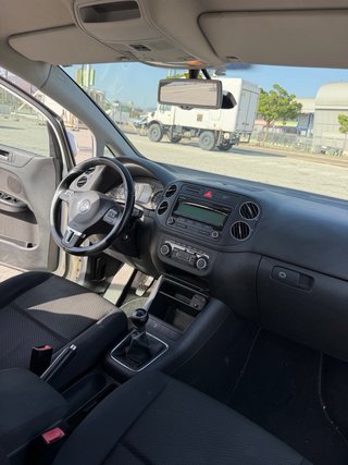 Volkswagen Golf Plus 2010