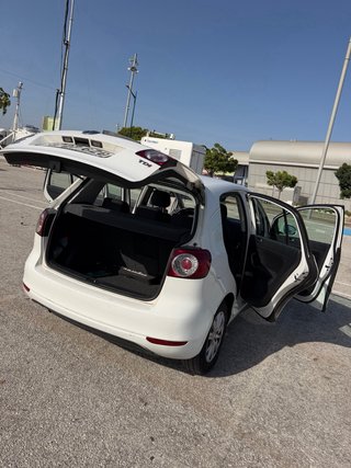 Volkswagen Golf Plus 2010