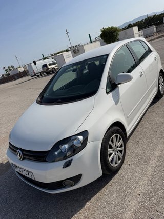 Volkswagen Golf Plus 2010