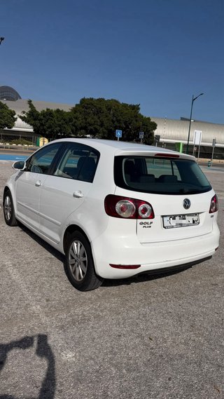 Volkswagen Golf Plus 2010