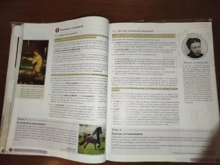 Libro de Filosofía de 1°de bachillerato