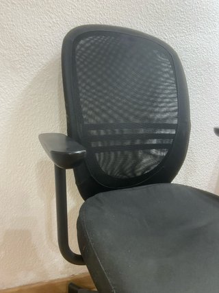 OFERTA!!!!!!!   Silla Oficina Ikea Flintan Negra