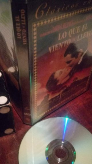 DVD Lo que el viento se llevó Clásicos