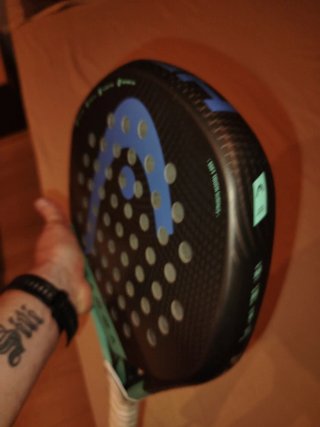 Pala de pádel Head Gamma Motion