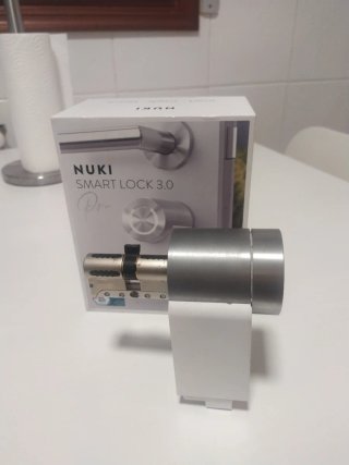 Nuki Smart Lock 3.0 Pro