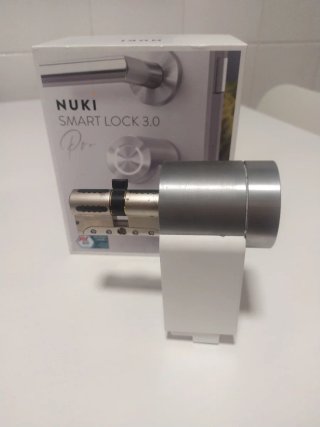 Nuki Smart Lock 3.0 Pro