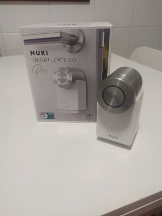 Nuki Smart Lock 3.0 Pro