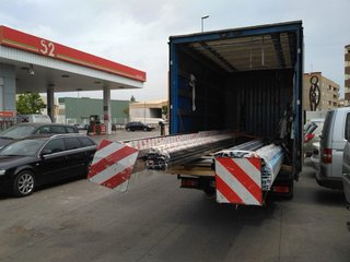 Vendo Camion Nissan Atleon 35-15 para carnet B